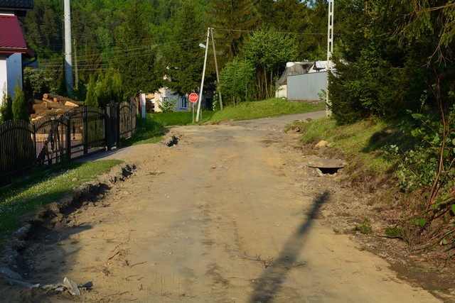 Inwestycje w Błażowej - lato 2015 r.