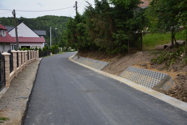 Inwestycje w Błażowej - lato 2015 r.