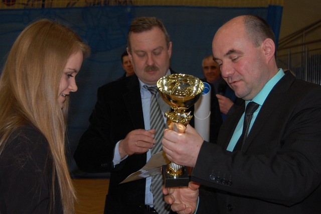 IX edycja amatorskiej ligi siatkówki o 