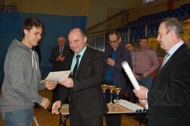 IX edycja amatorskiej ligi siatkówki o 