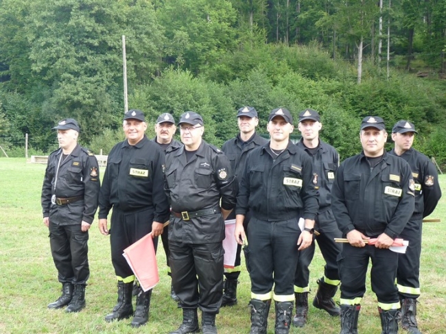 Komisja sędziowska zawodów