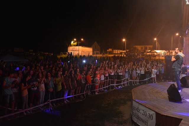 Koncert Mateusza Mijala - 25 lipca 2015 r.