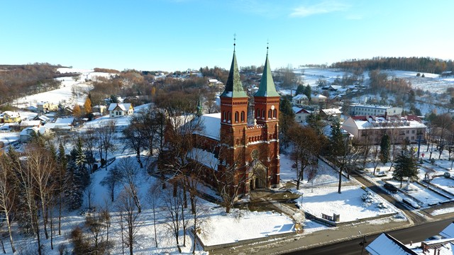 Listopad, 2016 r. Fot. A. Mazur