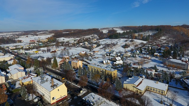 Listopad, 2016 r. Fot. A. Mazur