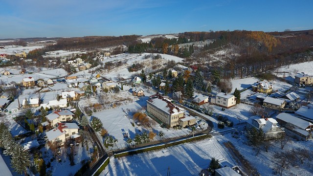 Listopad, 2016 r. Fot. A. Mazur