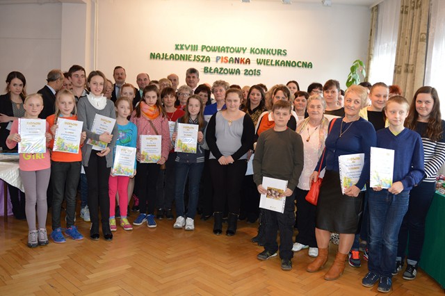 Najładniejsza Pisanka Wielkanocna