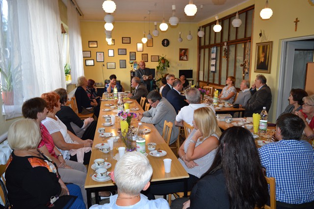 Narodowe Czytanie - Bolesław Prus 