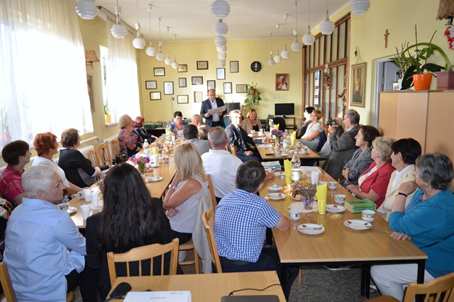 Narodowe Czytanie - Bolesław Prus 