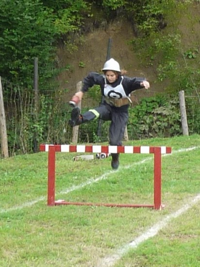 Przeskok przez płotek