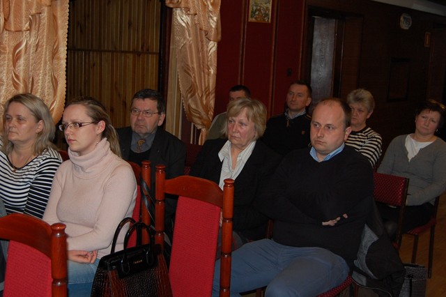 Spotkanie z przedsiębiorcami.