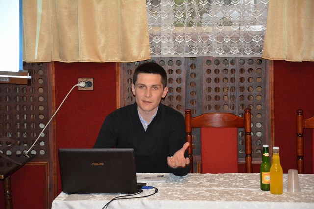 Spotkanie z przedsiębiorcami.