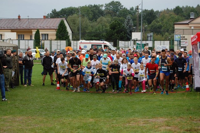 V BIEG NIEZŁOMNYCH W BŁAŻOWEJ