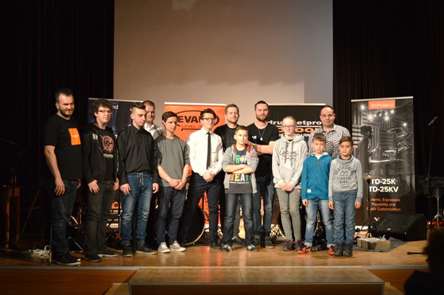 V MEETING PERKUSYJNY W BŁAŻOWEJ