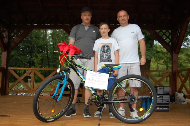 XI RODZINNY RAJD ROWEROWY