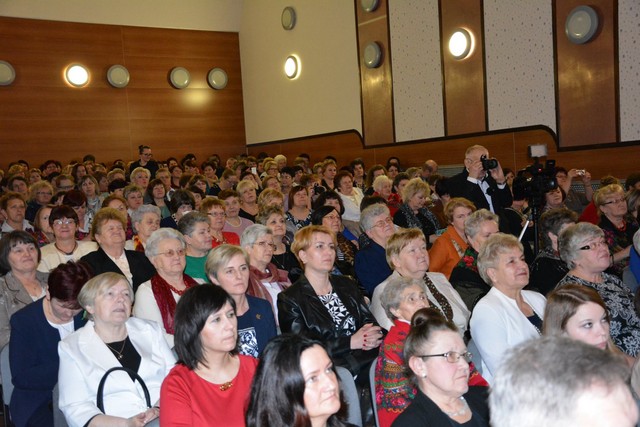 XII PODKARPACKIE FORUM KOBIET WIEJSKICH 2016