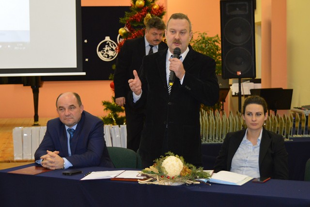 25-LECIE SAMORZĄDU TERYTORIALNEGO W BŁAŻOWEJ