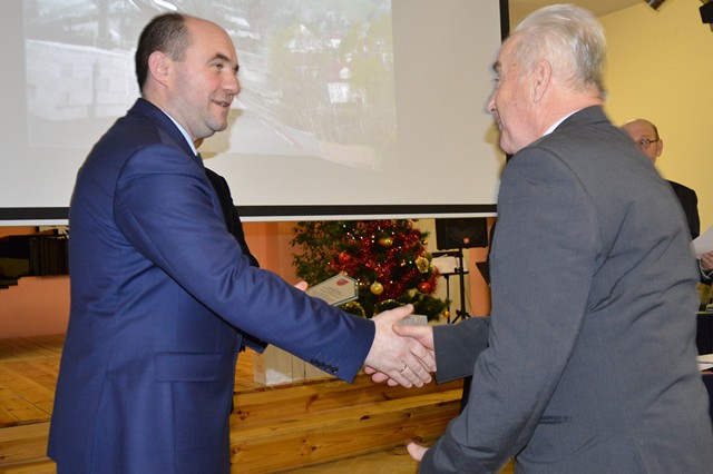 25-LECIE SAMORZĄDU TERYTORIALNEGO W BŁAŻOWEJ 