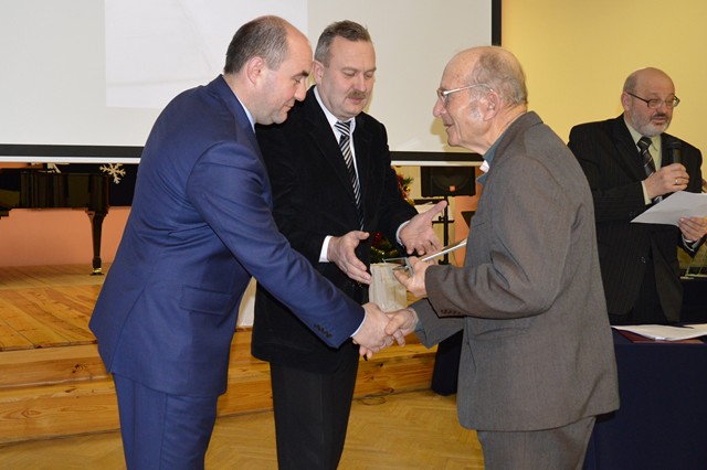 25-LECIE SAMORZĄDU TERYTORIALNEGO W BŁAŻOWEJ 