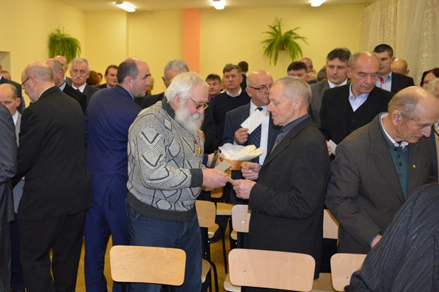 25-LECIE SAMORZĄDU TERYTORIALNEGO W BŁAŻOWEJ 