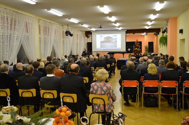 25-LECIE SAMORZĄDU TERYTORIALNEGO W BŁAŻOWEJ 