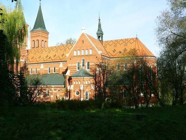 Błażowska Świątynia.