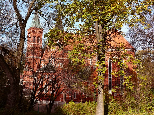 Błażowska Świątynia.