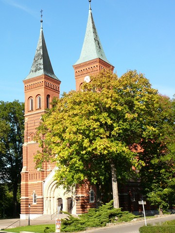 Błażowska Świątynia.