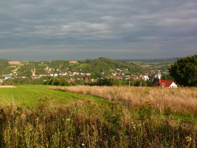 Błażowskie pejzaże.