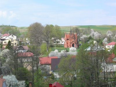 Błażowskie pejzaże.