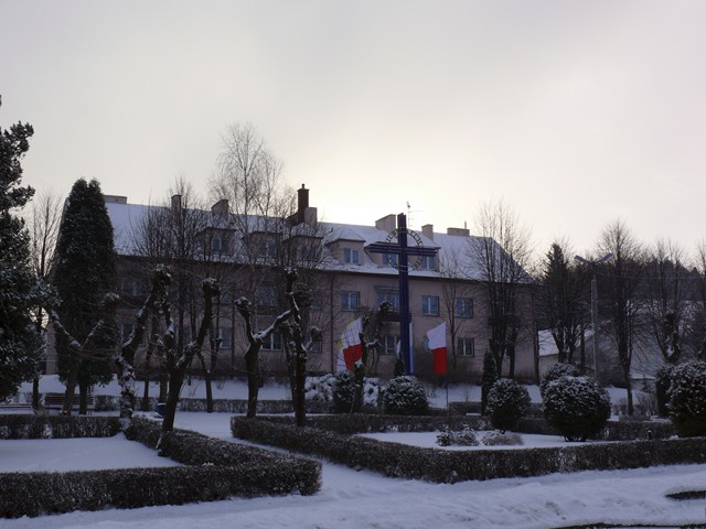 Błażowskie pejzaże.