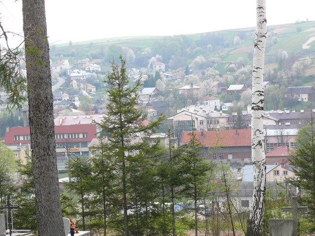 Błażowskie pejzaże.