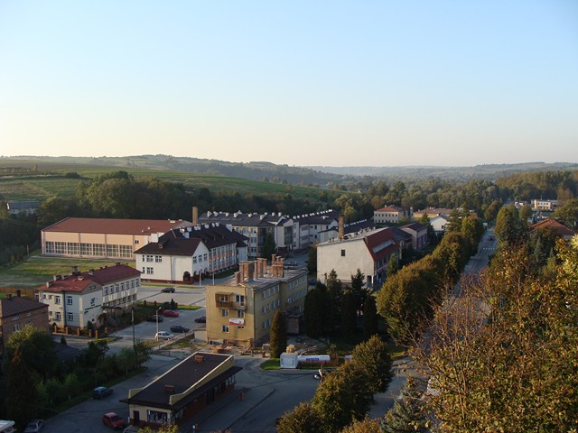 Błażowskie pejzaże.