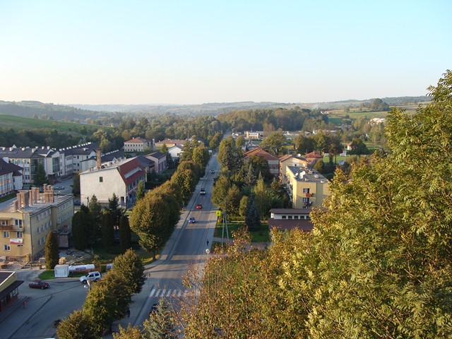 Błażowskie pejzaże.