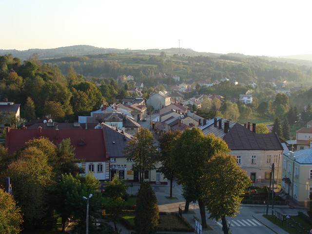 Błażowskie pejzaże.