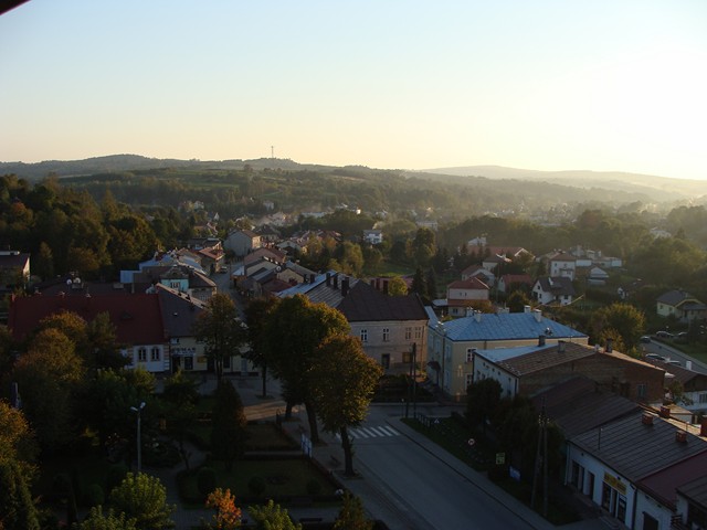 Błażowskie pejzaże.