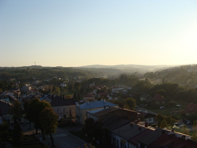 Błażowskie pejzaże.