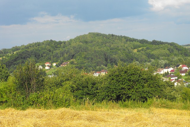 Błażowskie pejzaże.