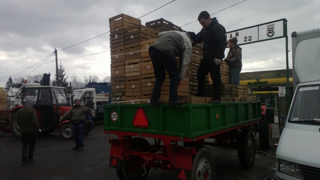 BEZPŁATNE OWOCE I WARZYWA DLA MIESZKAŃCÓW NASZEJ GMINY