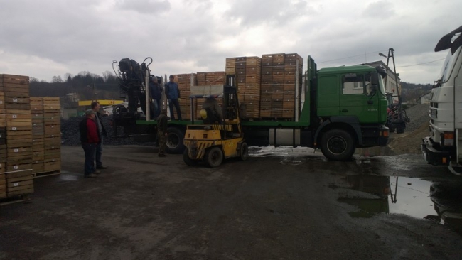 BEZPŁATNE OWOCE I WARZYWA DLA MIESZKAŃCÓW NASZEJ GMINY