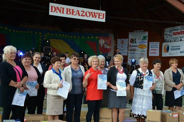 Dni Błażowej 2015