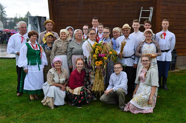 Dożynki 2017