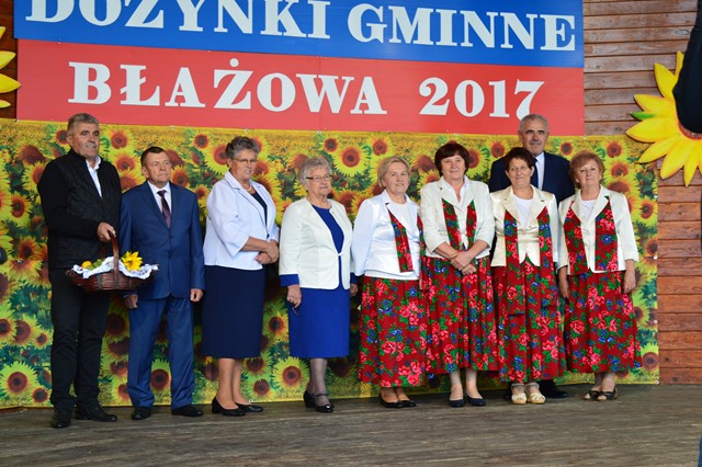 Dożynki 2017