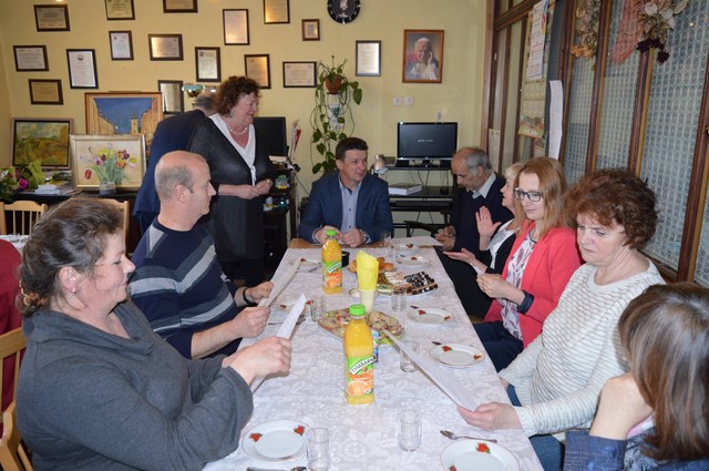 Dzień Bibliotekarz 2017