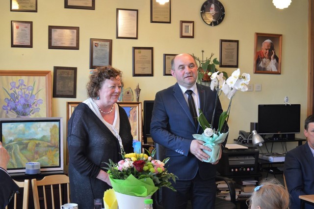 Dzień Bibliotekarz 2017