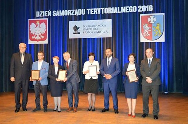 DZIEŃ SAMORZĄDU TERYTORIALNEGO 2016