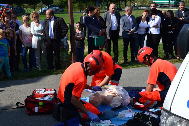 GMINNE ĆWICZENIA OBRONNE