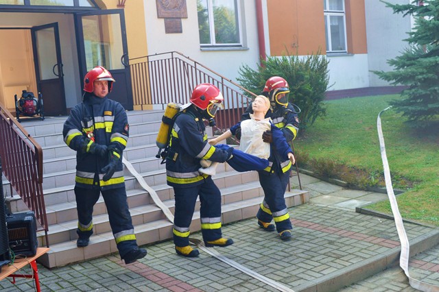 GMINNE ĆWICZENIA OBRONNE