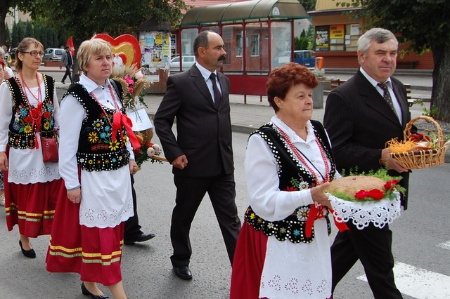 Gminne Święto Chleba 2015