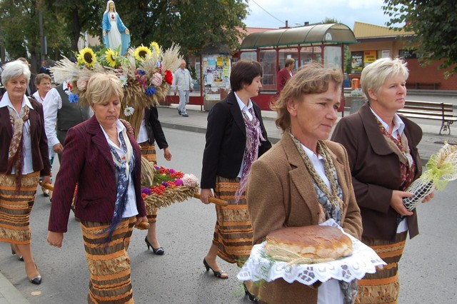 Gminne Święto Chleba 2015