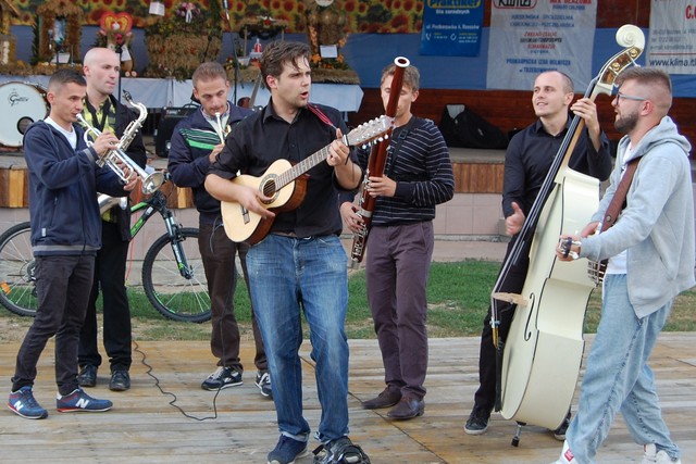 Gminne Święto Chleba 2015